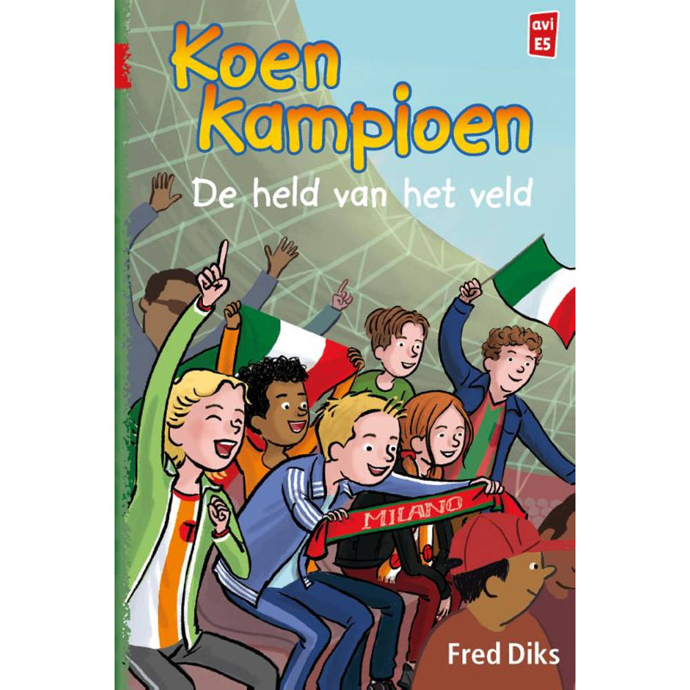 Koen Kampioen De Held Van Het Veld