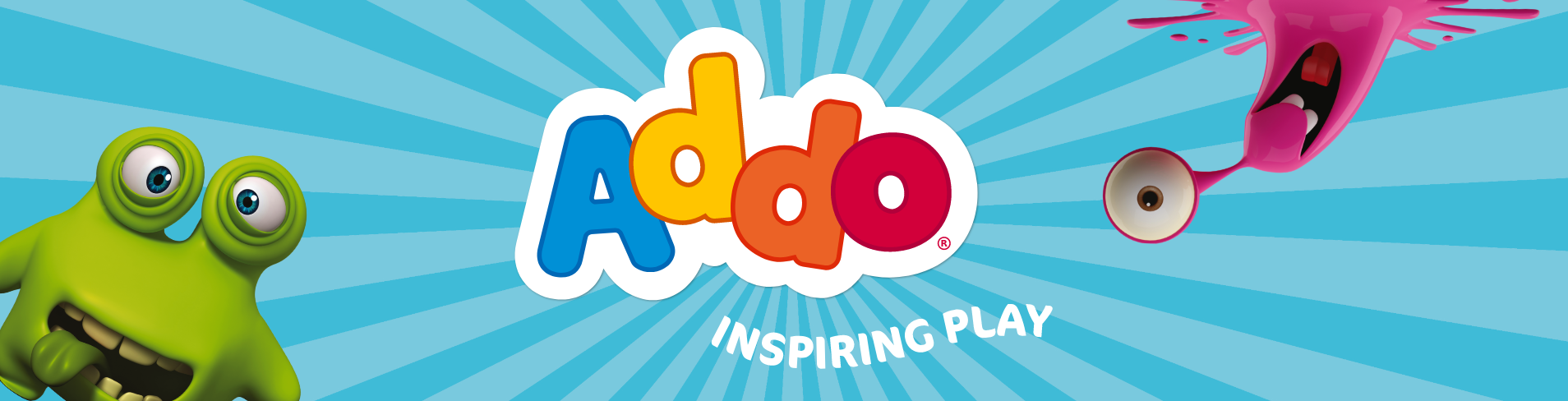 Addo speelgoed Addo Inspiring Play