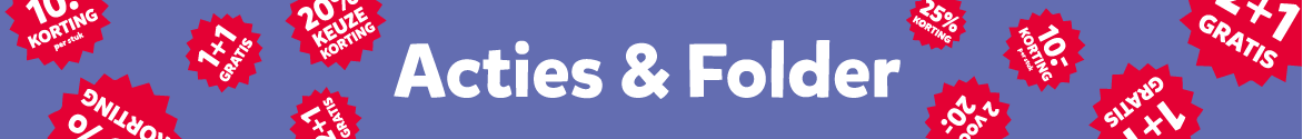 Acties & Folder Acties & Folder