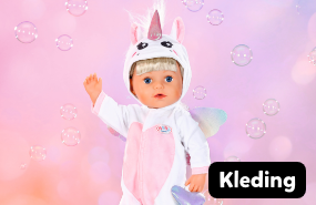 Alle BABY born kleding