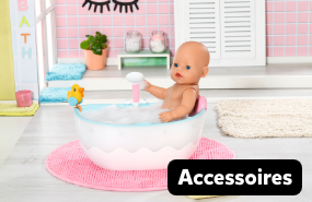 Alle accessoires van BABY born