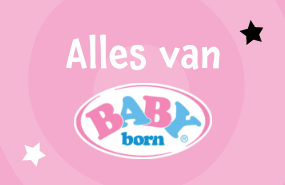 Alles van BABY born