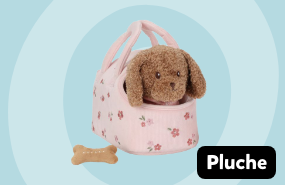 Little Dutch: speelgoed van pluche