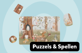 Little Dutch: spellen & puzzels
