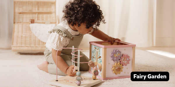 Little Dutch: Fairy Garden