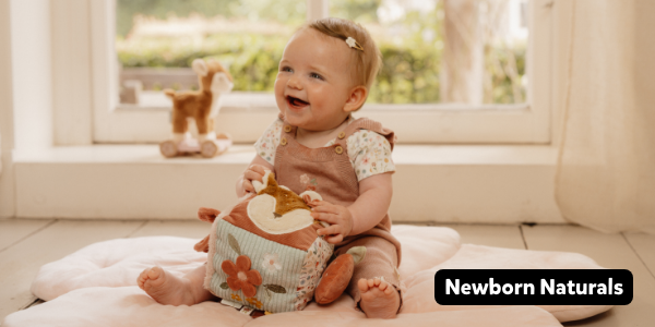 Little Dutch: Newborn Neutrals