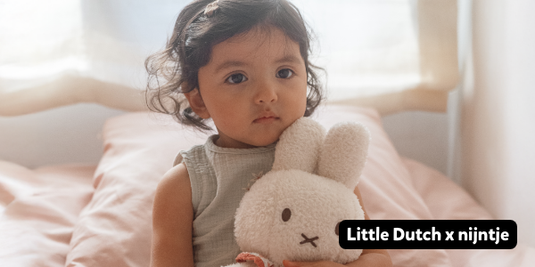 Little Dutch x nijntje