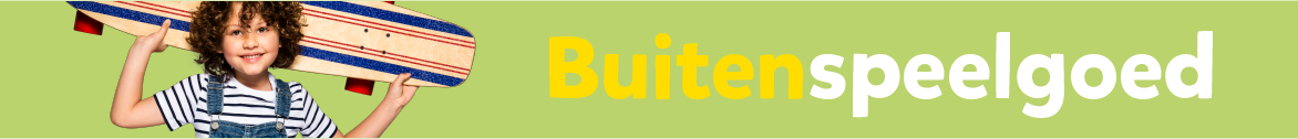 Buitenspeelgoed Buitenspeelgoed
