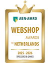 ABN AMRO Webshop Awards the Netherlands 2025-2026