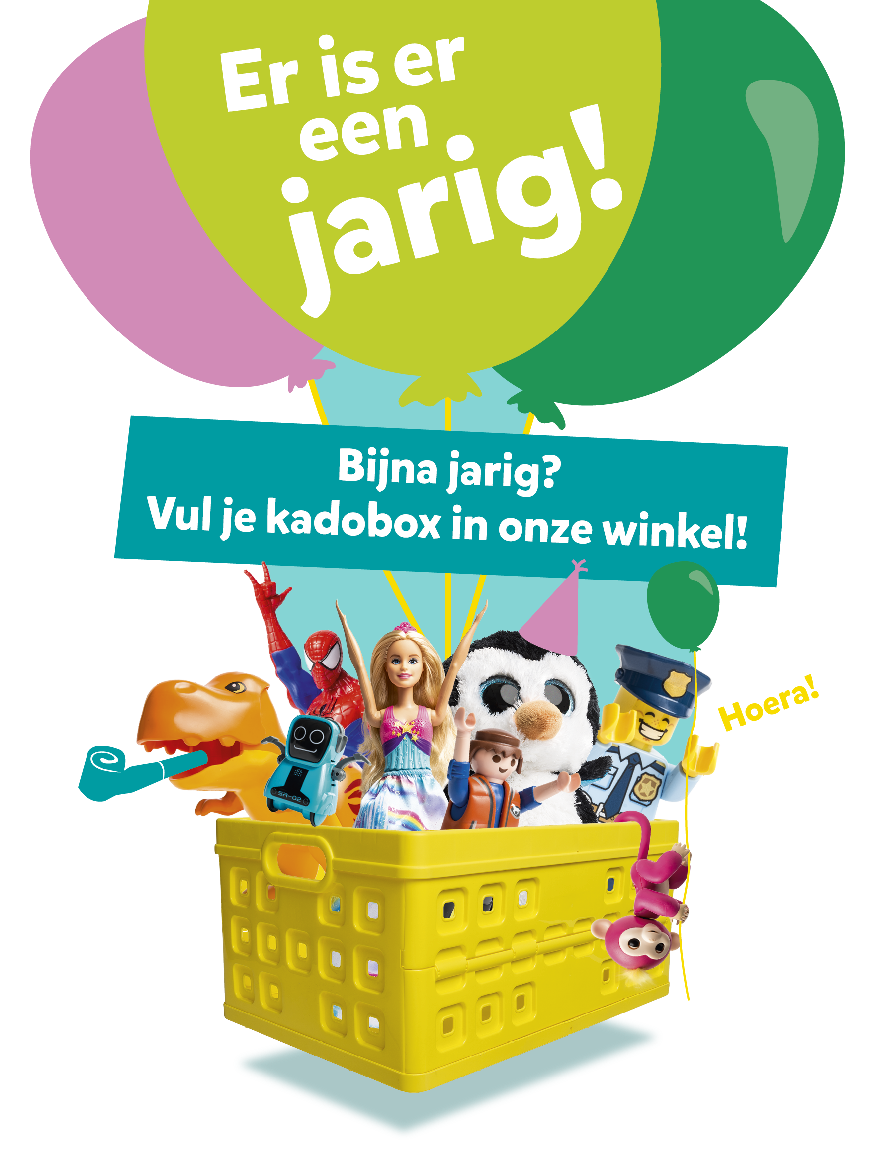 intertoys verjaardag kadobox
