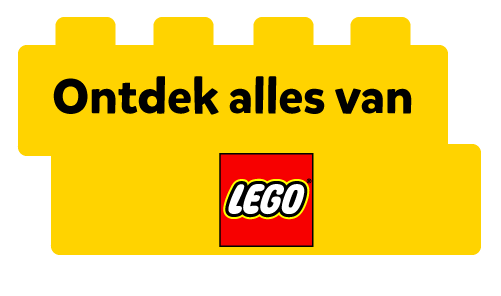 Ontdek alles van LEGO