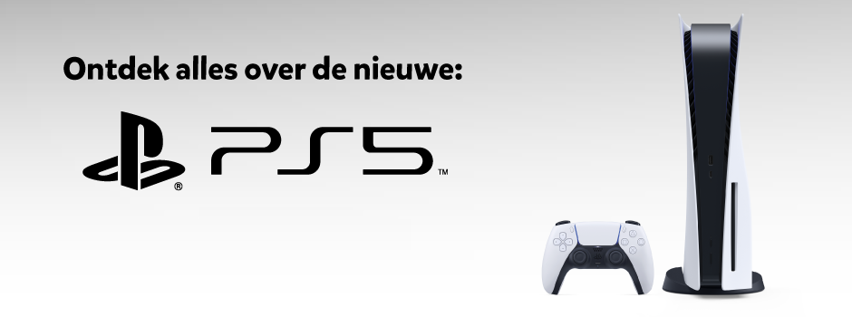 Alles over de PS5