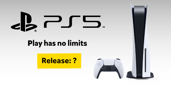 PS5 Play has no limits
