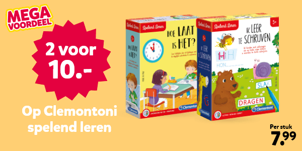 Educatief speelgoed voor kinderen | Spelend leren | Intertoys Op zoek naar de beste kadotips? | Ontdek speelgoed bij Intertoys