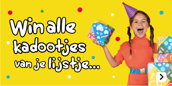 Win je verlanglijstje uit het Speelboek! Win je verlanglijstje uit het Speelboek!
