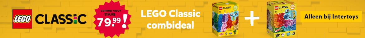 LEGO Classic Combi DEAL LEGO Classic Combi DEAL