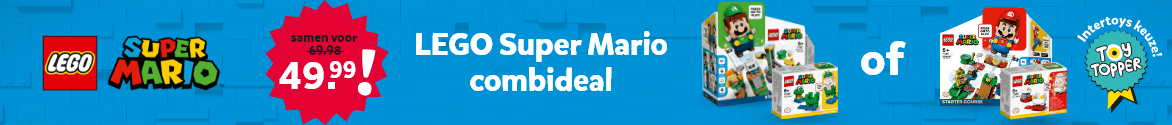 LEGO Super Mario Combi DEAL LEGO Super Mario Combi DEAL