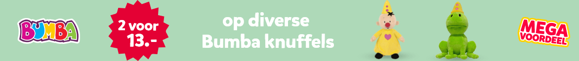 Bumba knuffelactie Speelboek Bumba knuffelactie Speelboek