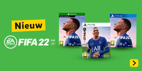 Nieuw! FIFA 22 Nieuw! FIFA 22