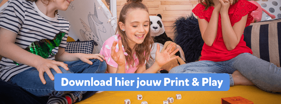 Download Print & Play Rory's Story Cubes