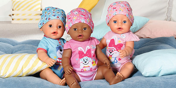 Sada heel veel Infrarood Ontdek BABY born: poppen, kleding en meer | Intertoys