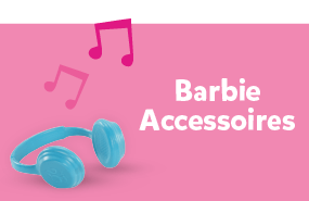 Barbie kleding en andere accessoires