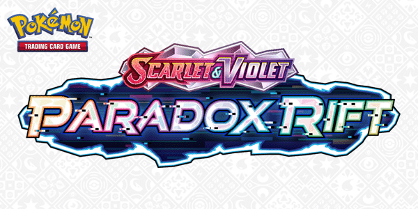 Bekijk alles van Pokémon TCG Paradox Rift