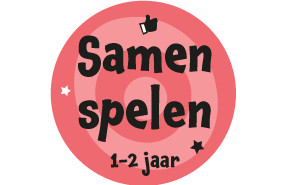 Samen spelen 1-2 jaar