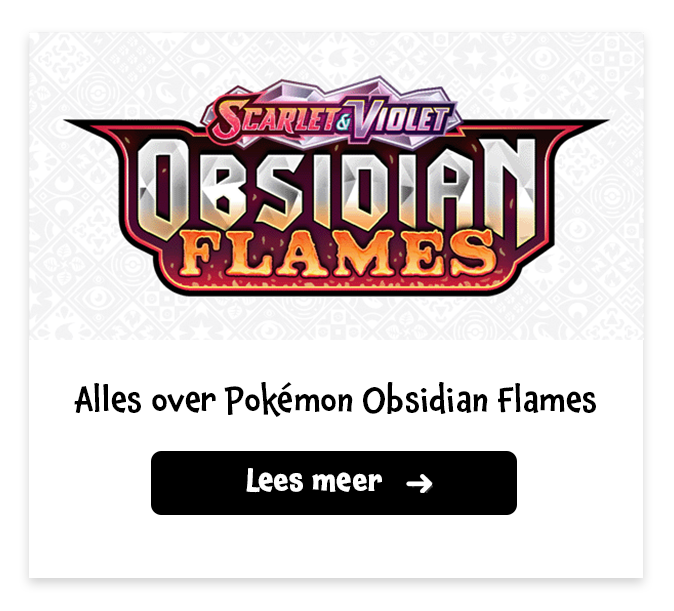 Pokémon TCG Obsidian Flames