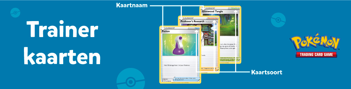 Pokémon Trading Card game spelregels