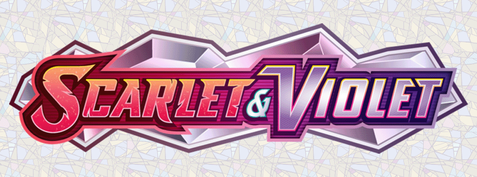 Pokémon TCG Scarlet & Violet