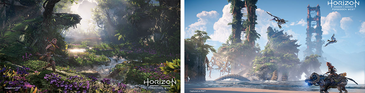 Horizon II Forbidden West blog