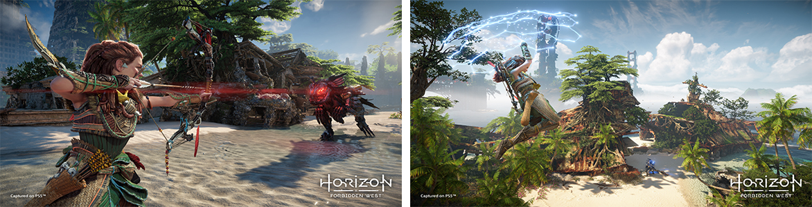 Horizon II Forbidden West Horizon II Forbidden West