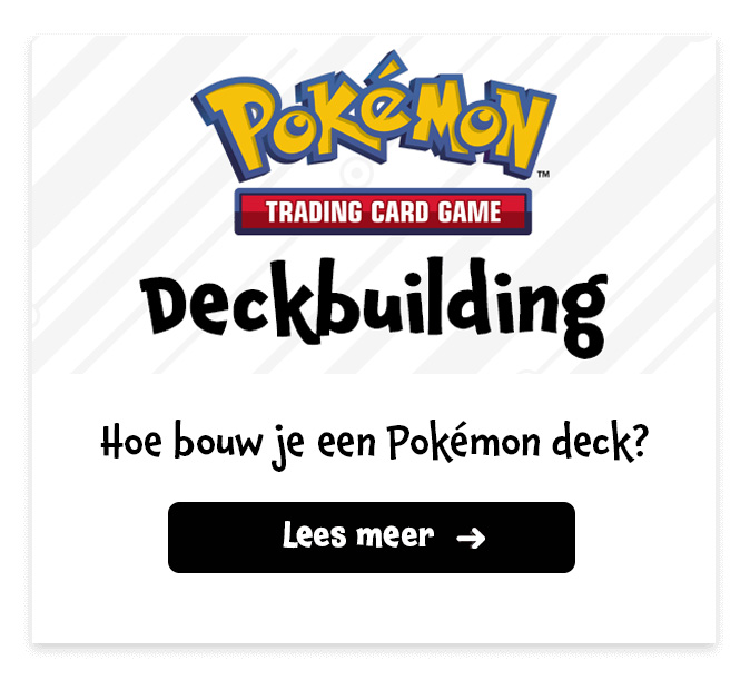 Pokémon TCG deckbuilding