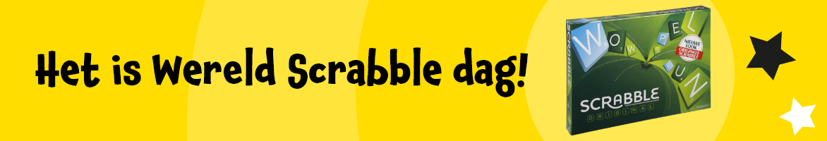 Wereld Scrabble Dag blog