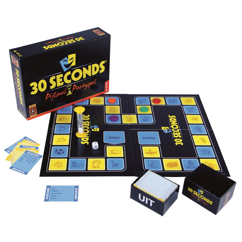 30 Seconds New Edition
