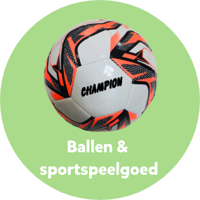 Buitenspeelgoed Ballen & sportspeelgoed