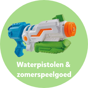 Buitenspeelgoed Waterpistolen & zomerspeelgoed