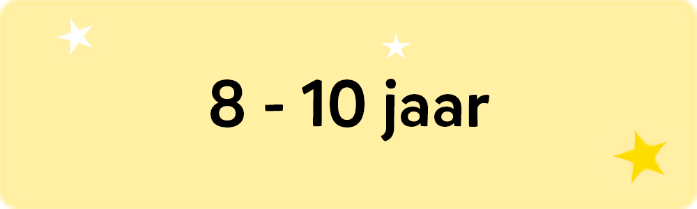 Speelgoed voor kinderen van 8 tot 10 jaar
