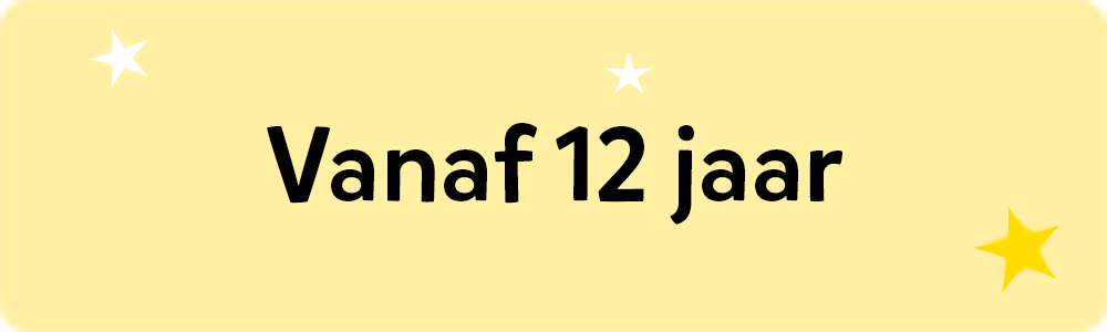 Speelgoed voor kinderen vanaf 12 jaar
