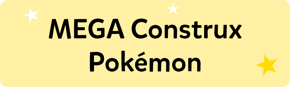 MEGA Construx Pokémon