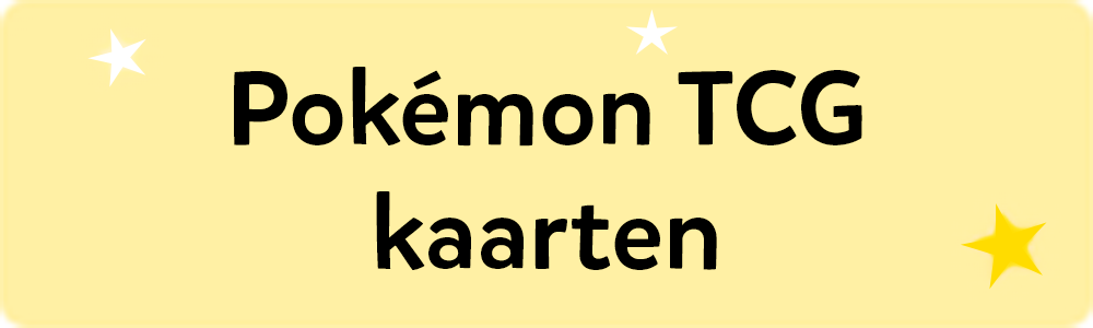 Pokémon TCG kaarten
