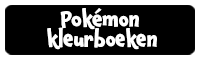 Pokémon kleurboeken