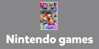 Nintendo games