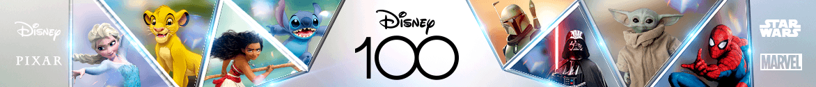 Disney 100 jaar