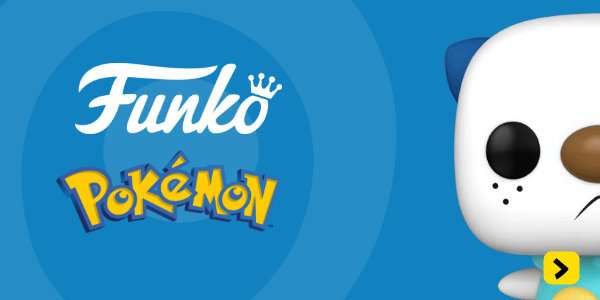 Funko Pokémon