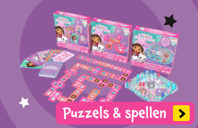 Puzzels & spellen
