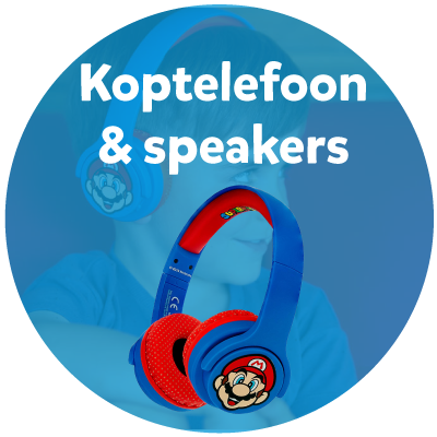 Koptelefoons & Speakers