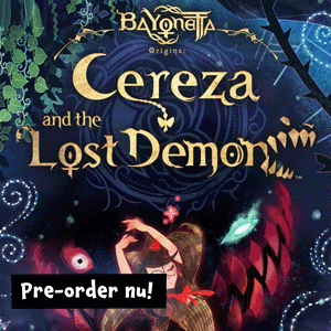 Bayonetta Cereza and the Lost Demon