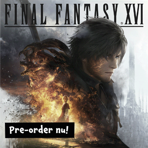 Pre-order Final Fantasy XVI